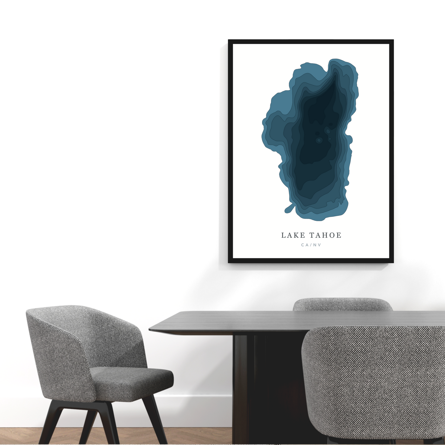 Black Box Frame
