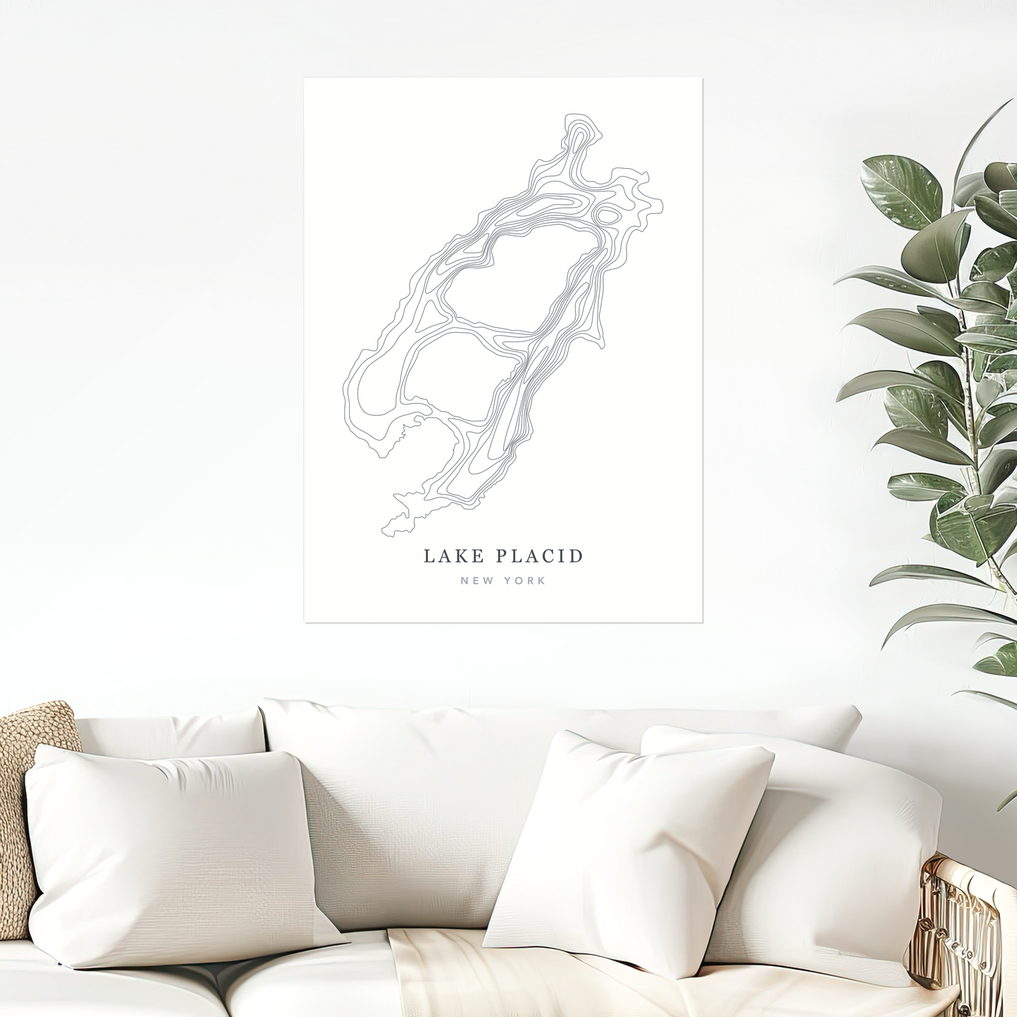 Unframed Print