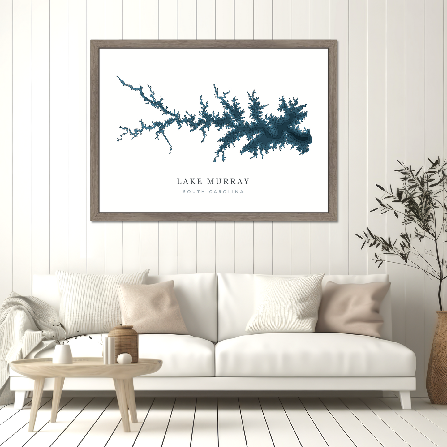 Truffle Floating Frame