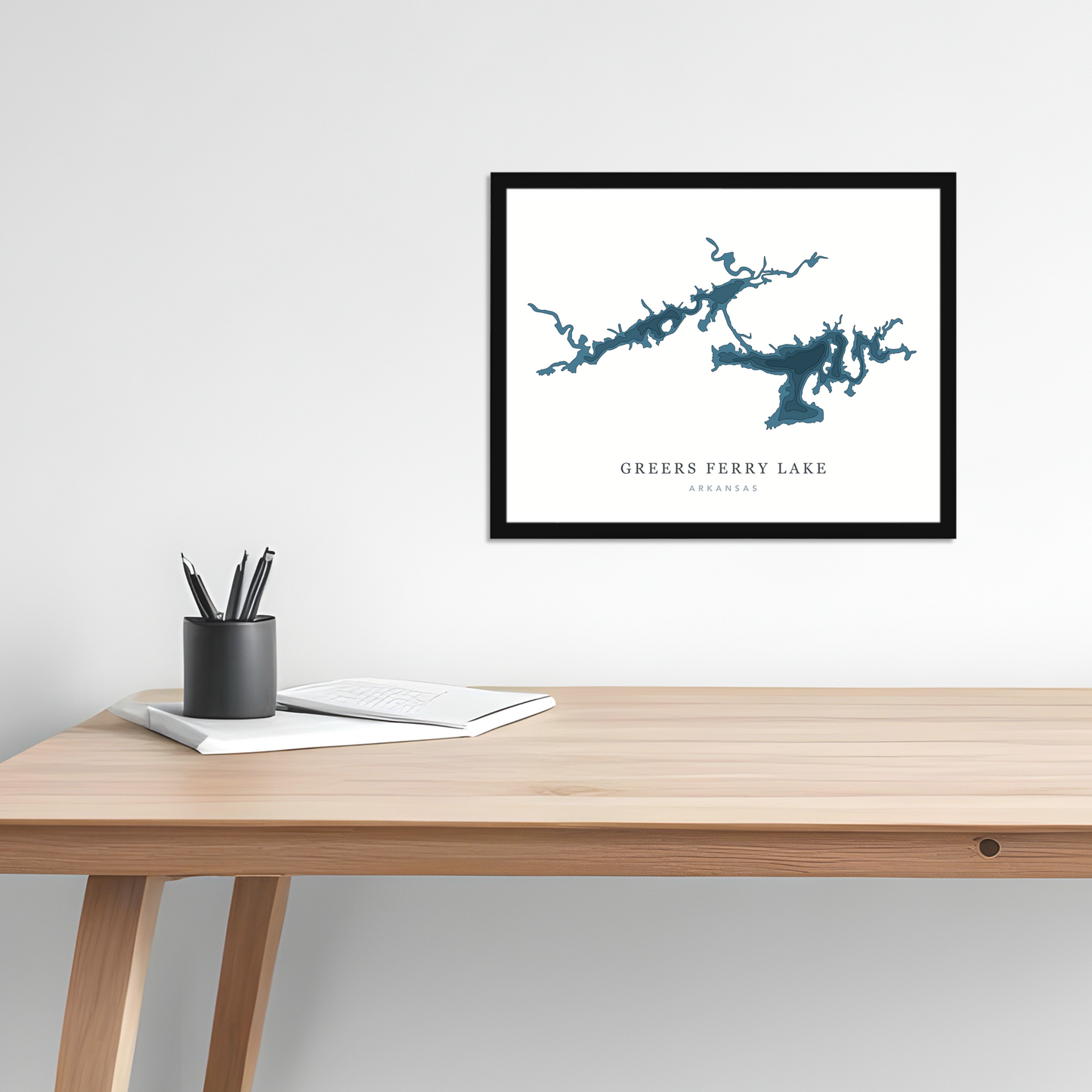 Black Thin Frame