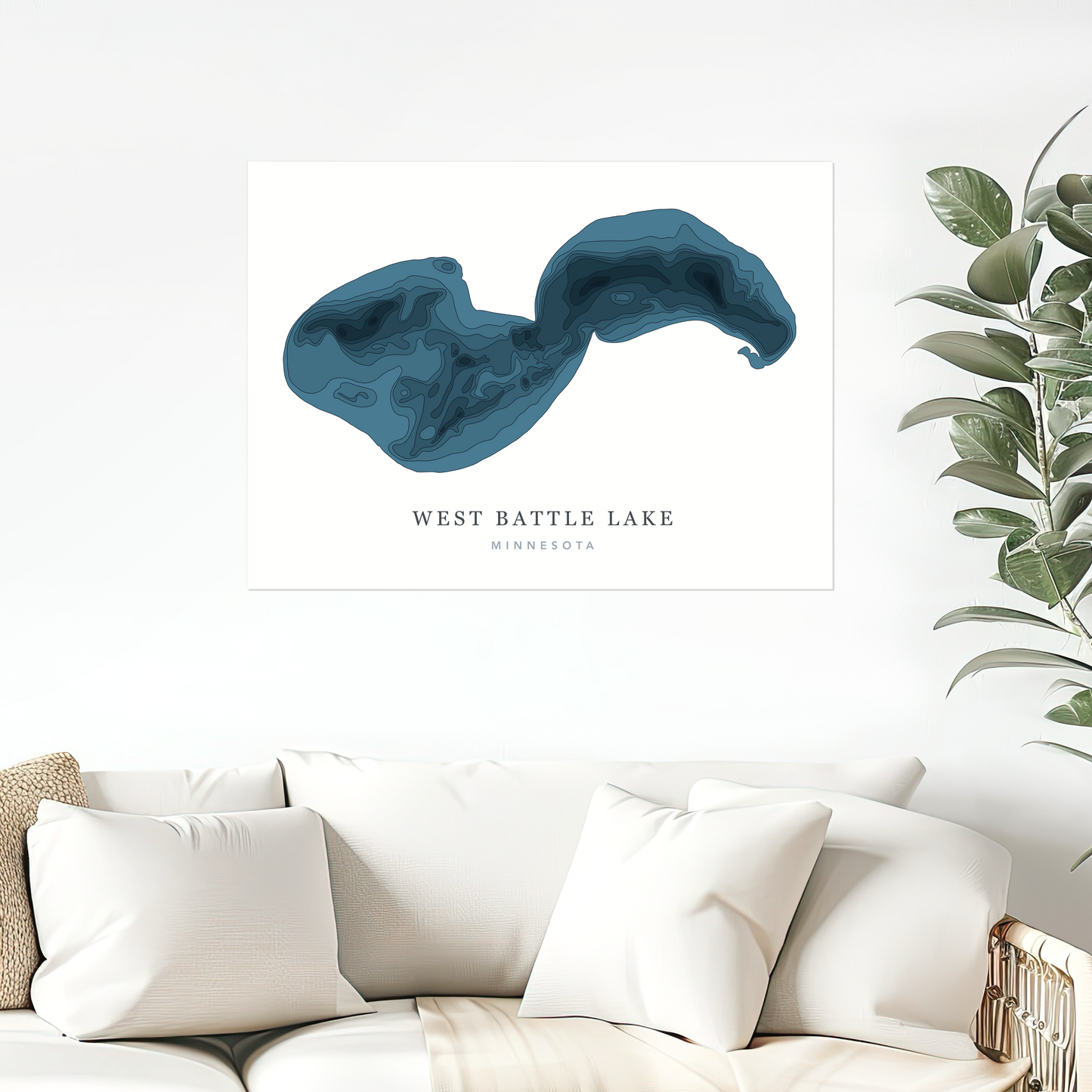 Unframed Print