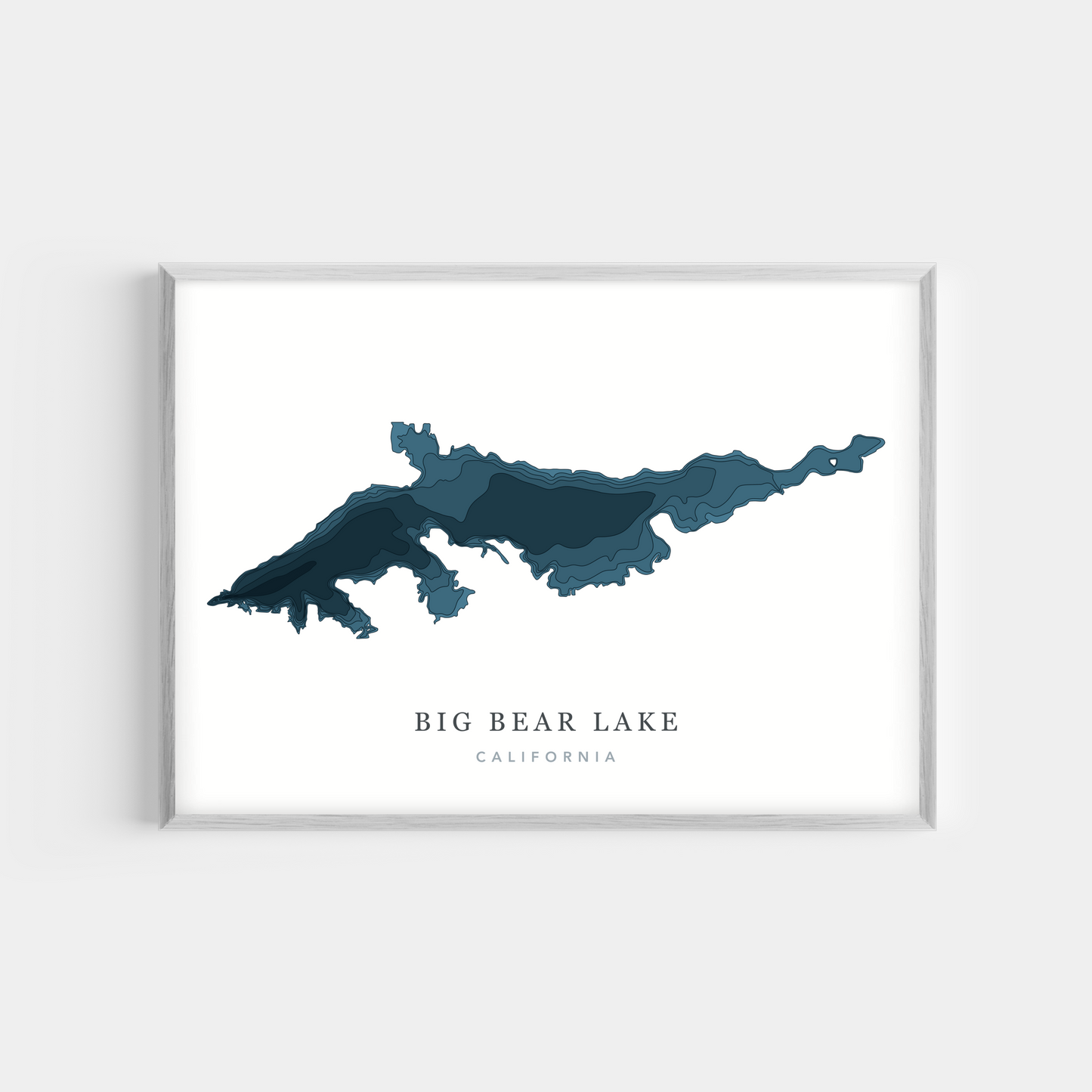 Big Bear Lake, California | Photo Print