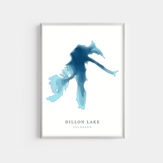 Dillon Lake, Colorado | Photo Print