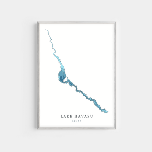 Lake Havasu, AZ/CA | Photo Print