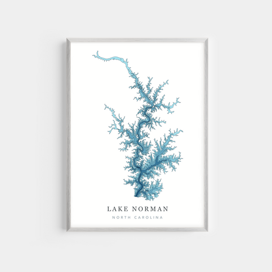 Lake Norman, North Carolina | Photo Print