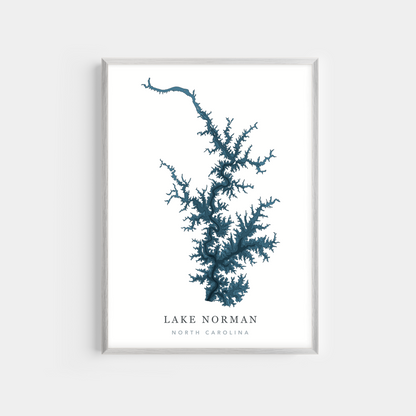 Lake Norman, North Carolina | Photo Print