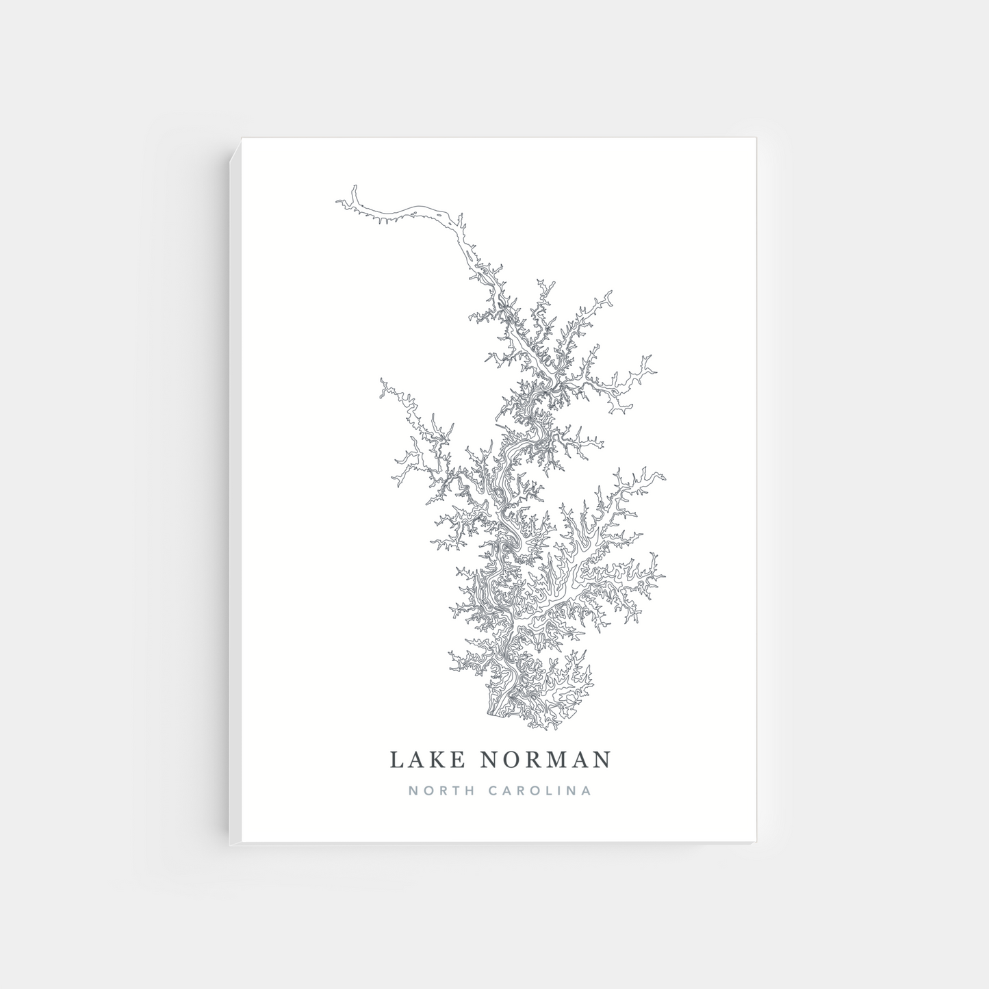 Lake Norman, North Carolina | Canvas Print
