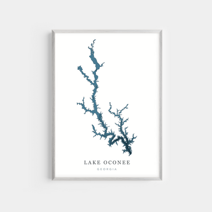 Lake Oconee, Georgia | Photo Print