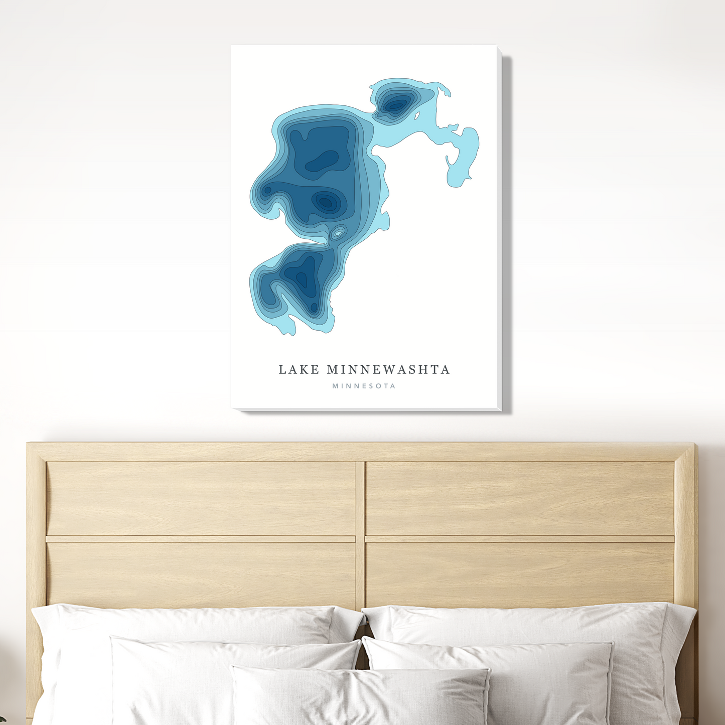 Unframed Canvas