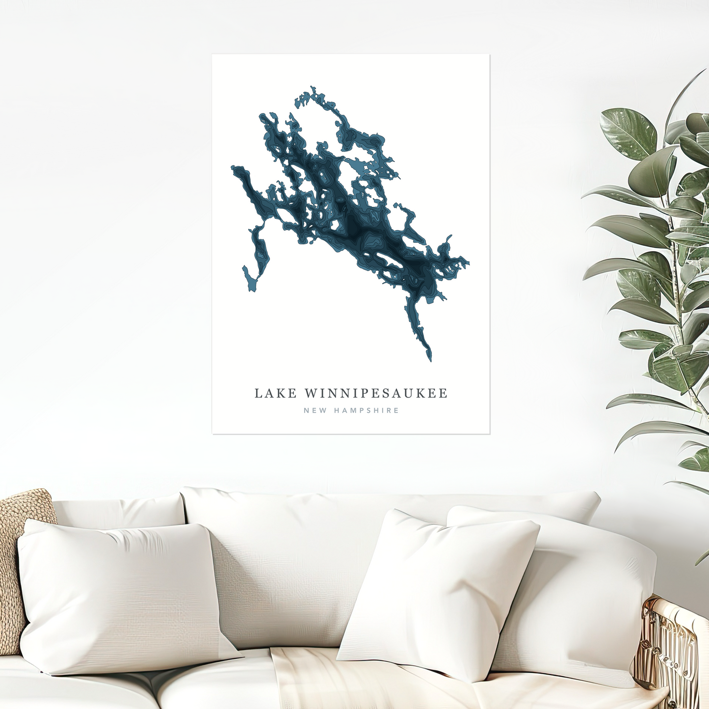 Unframed Print