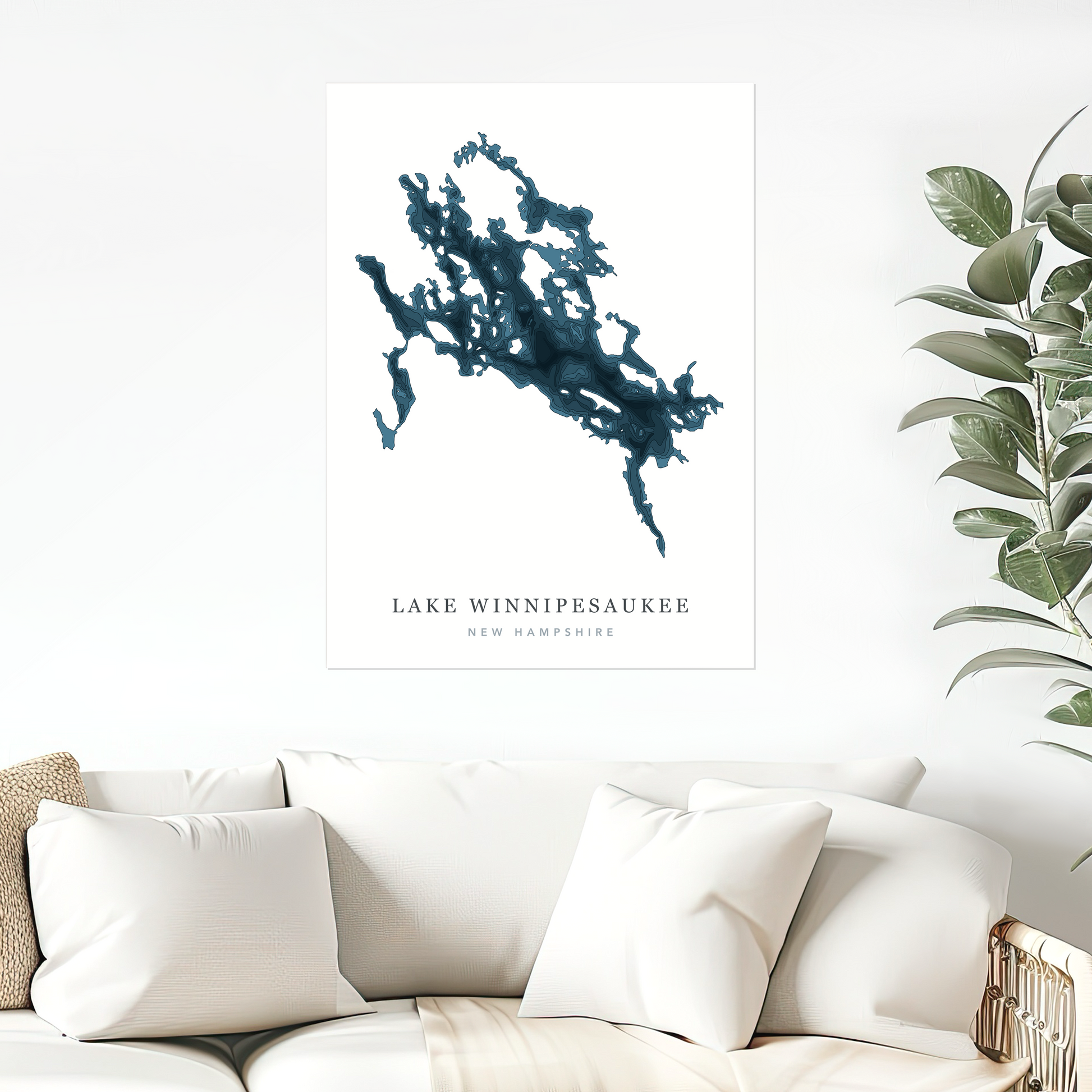 Unframed Print