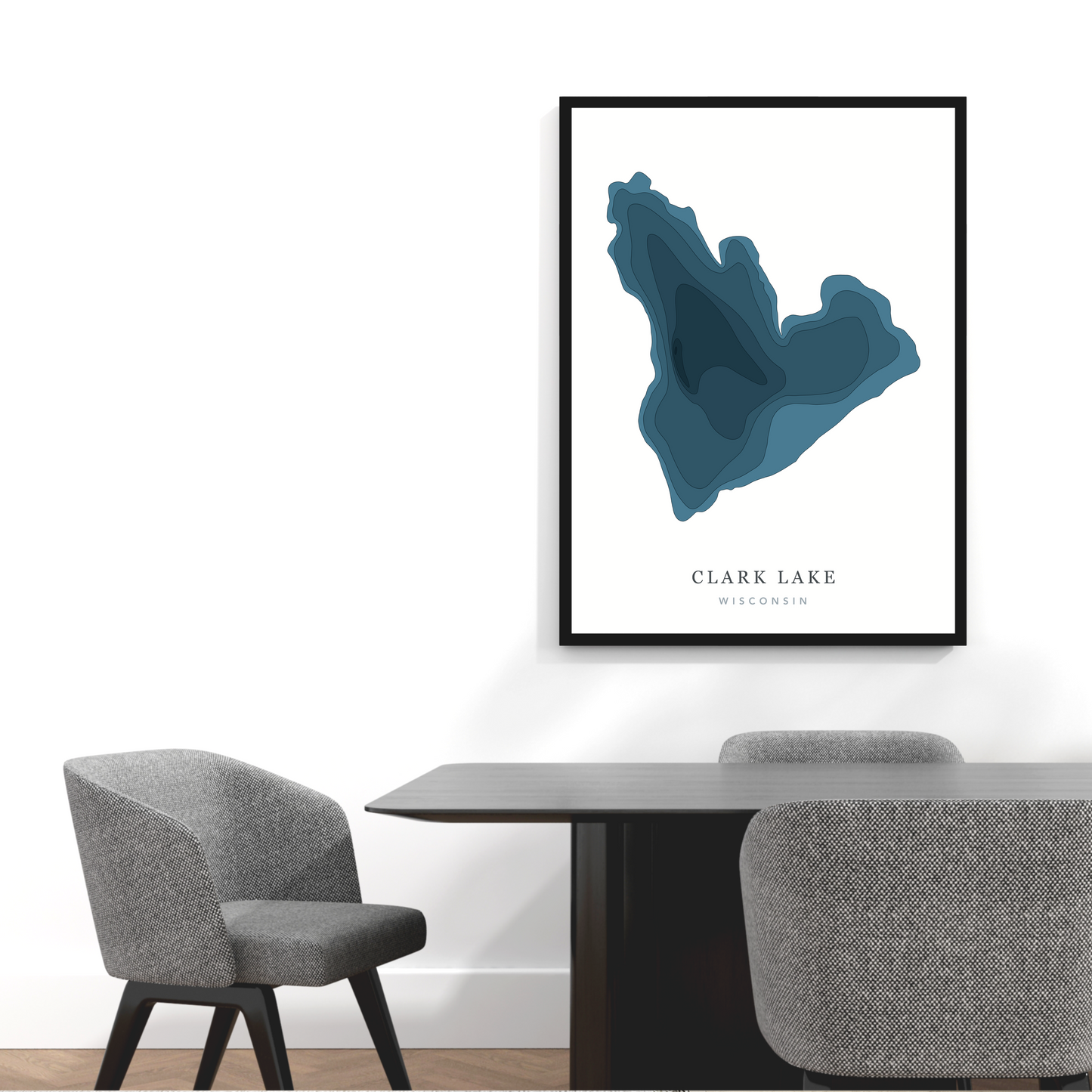 Black Box Frame