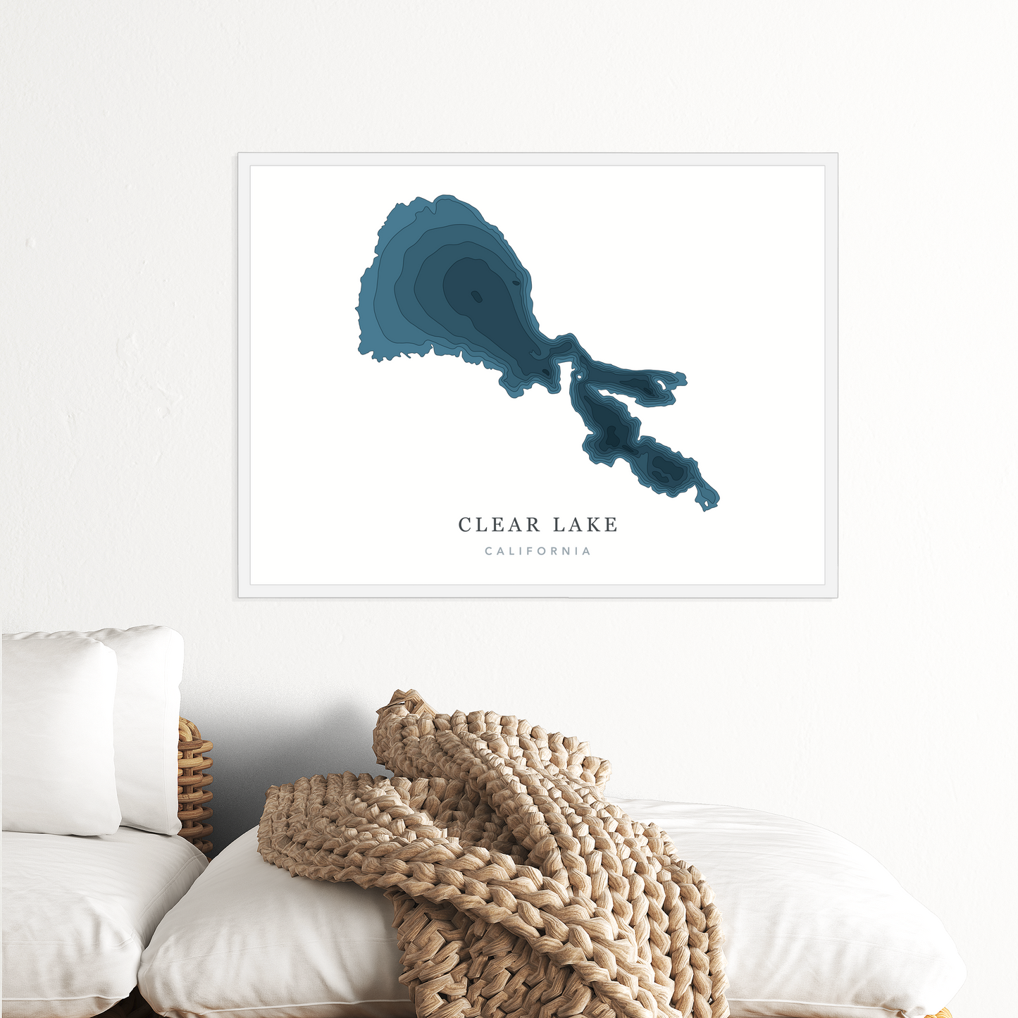 White Box Frame