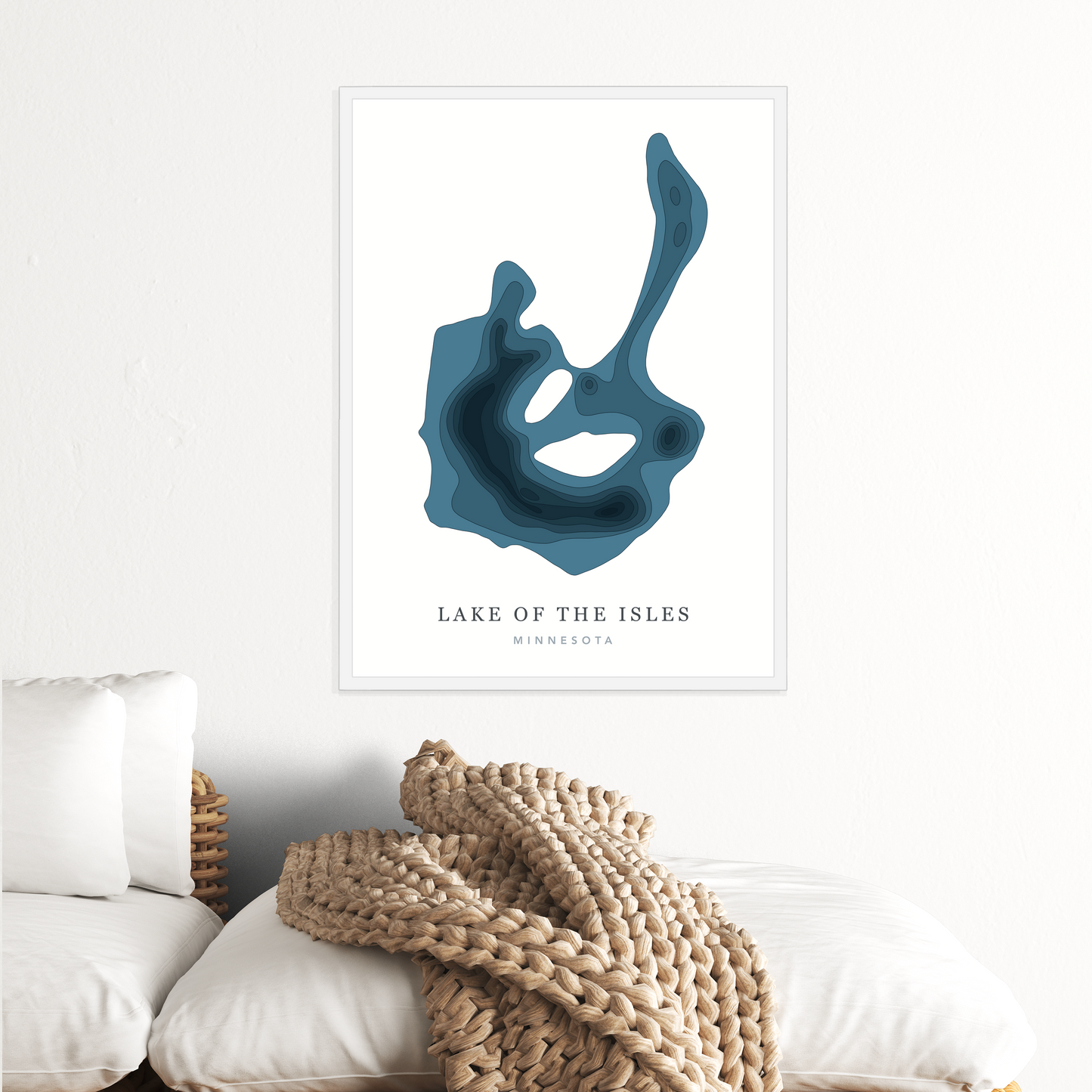 White Box Frame