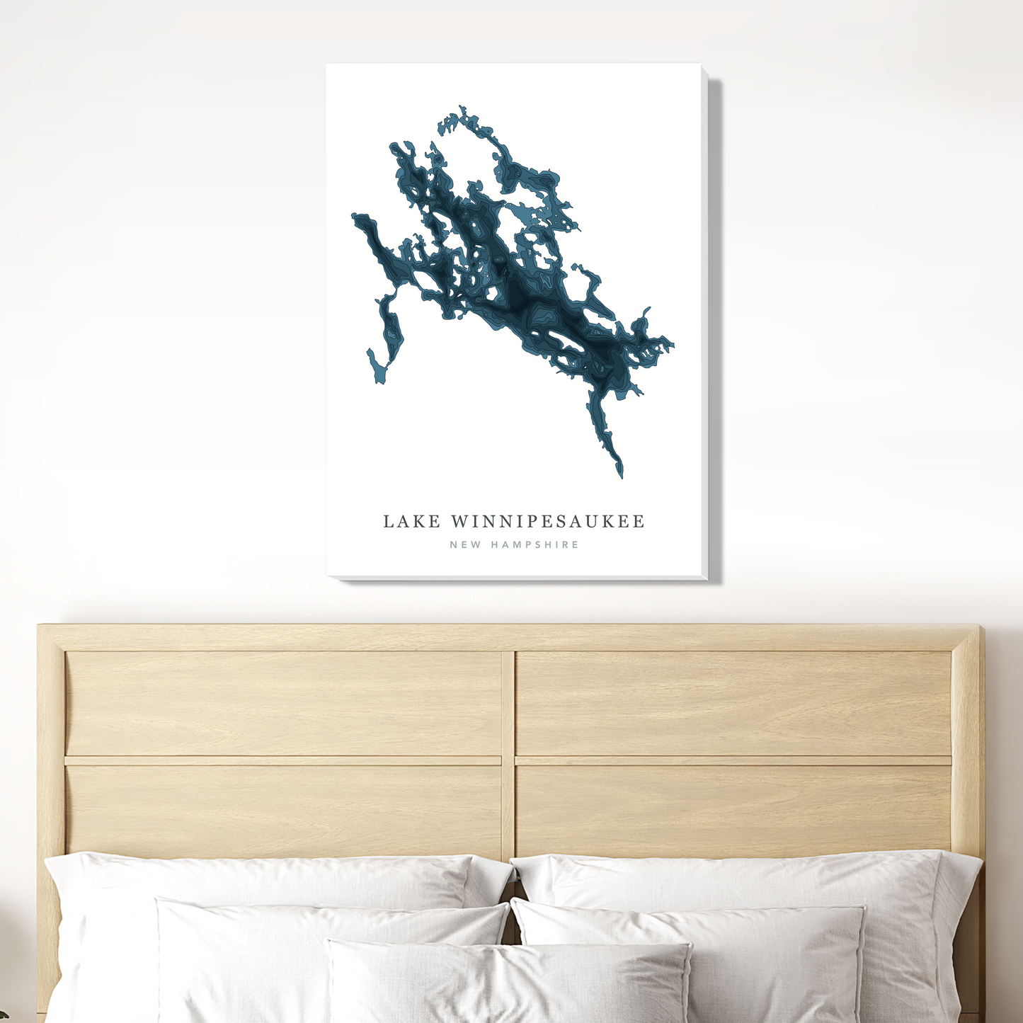 Unframed Canvas