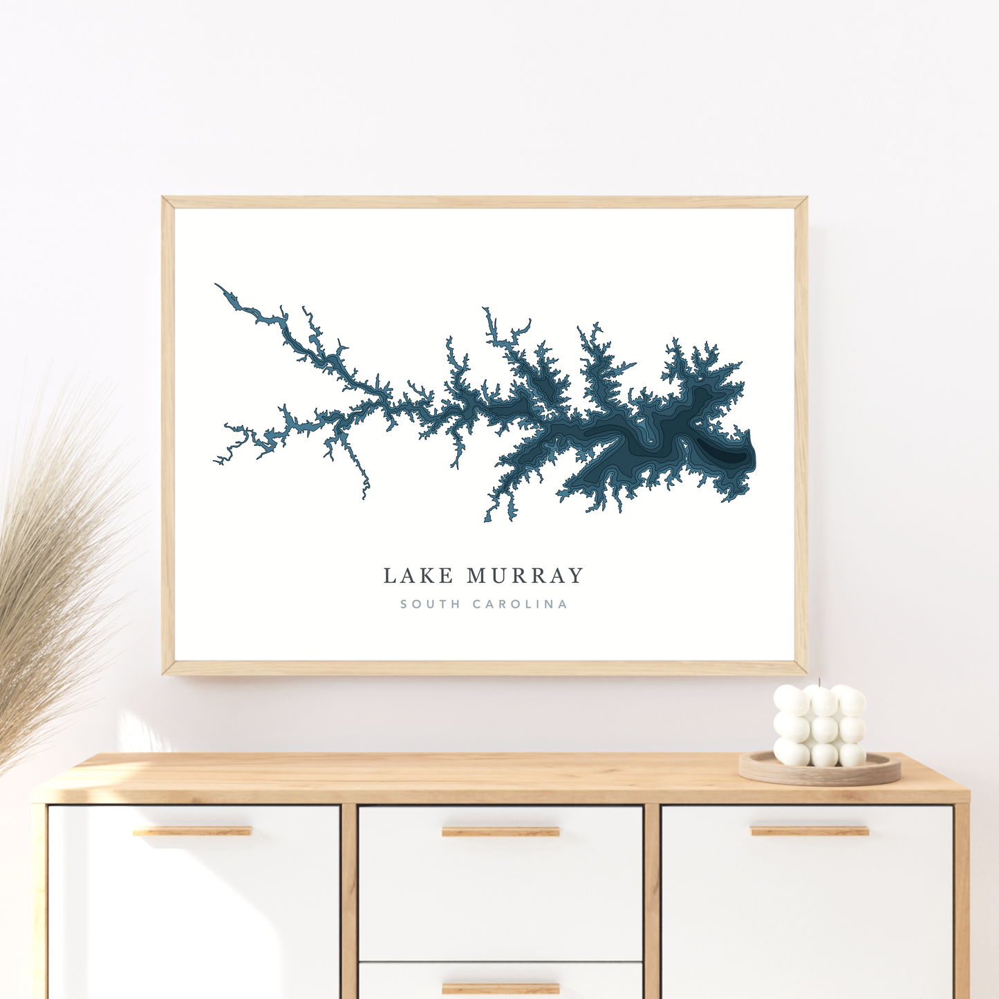 Wood Box Frame