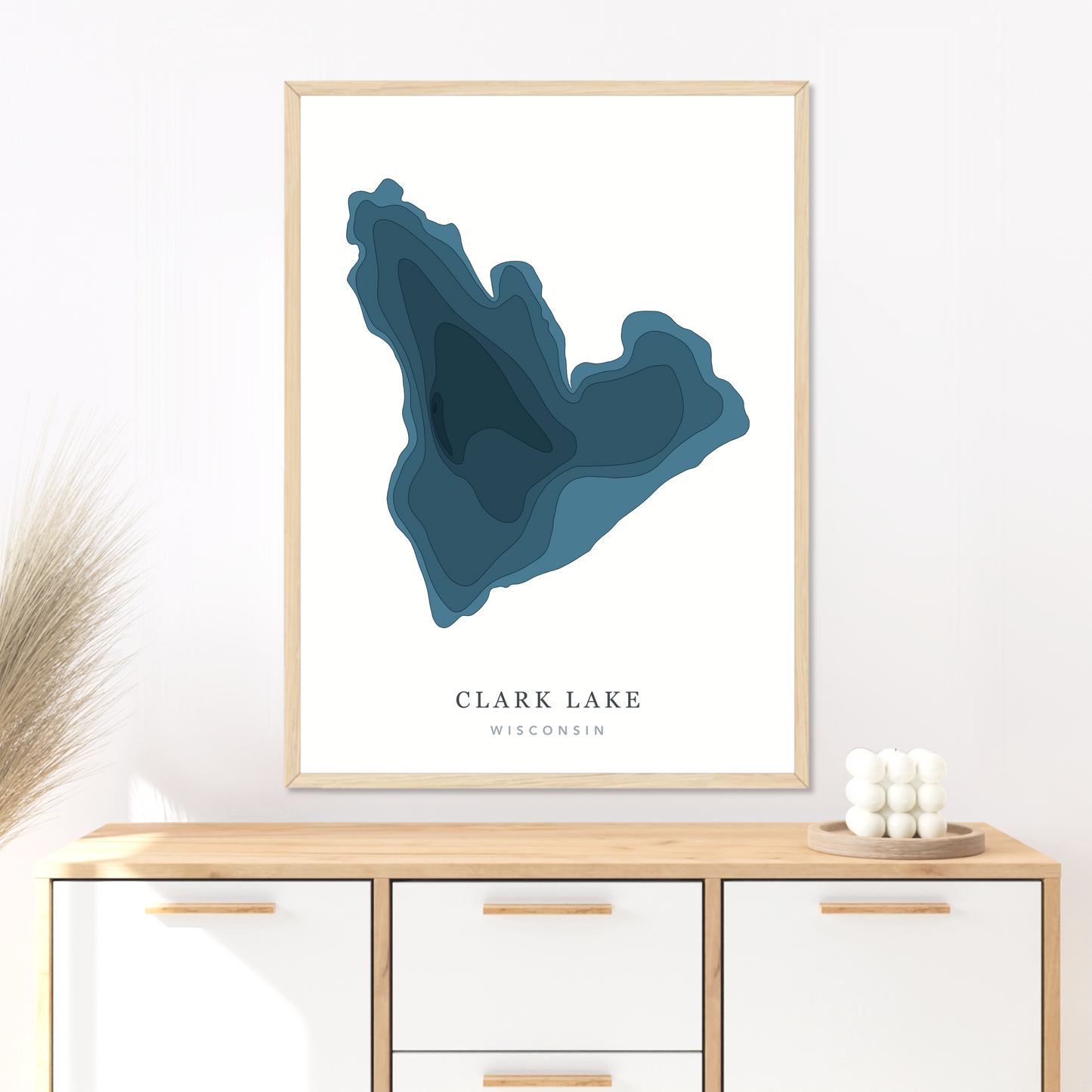 Wood Box Frame