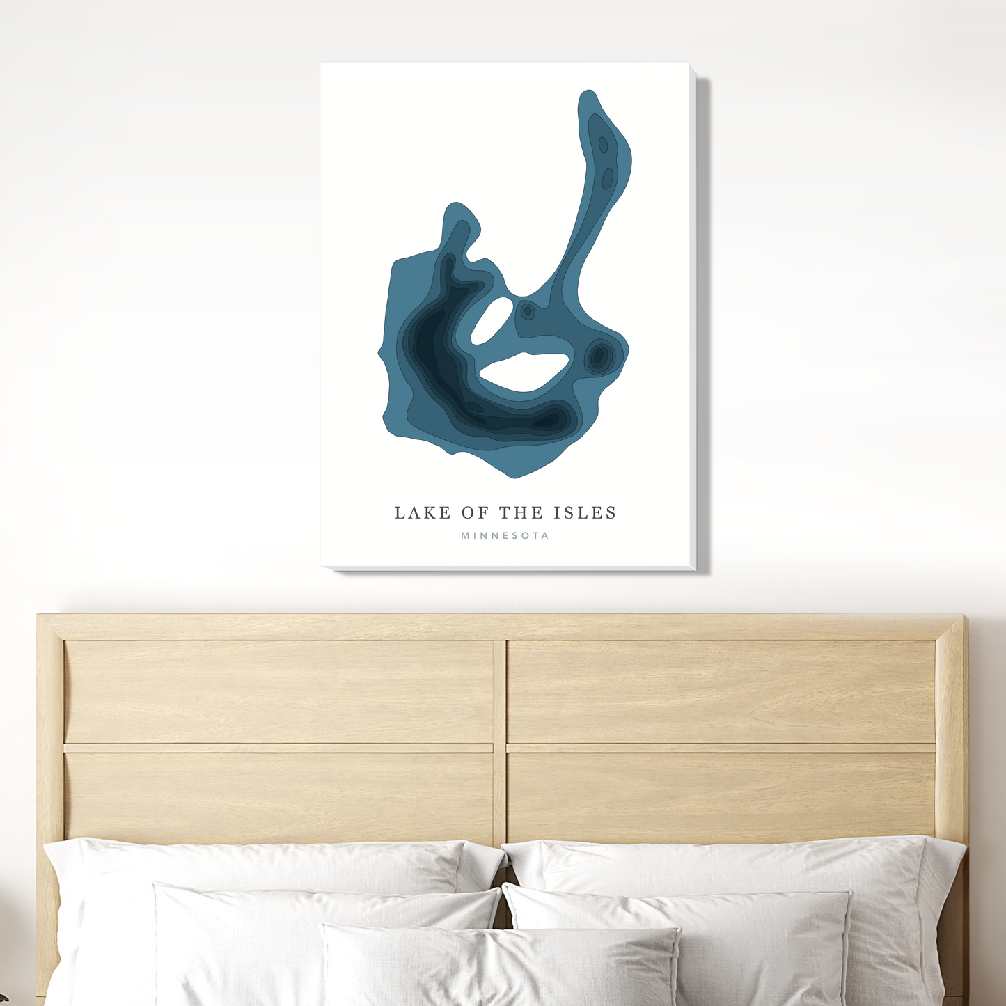 Unframed Canvas