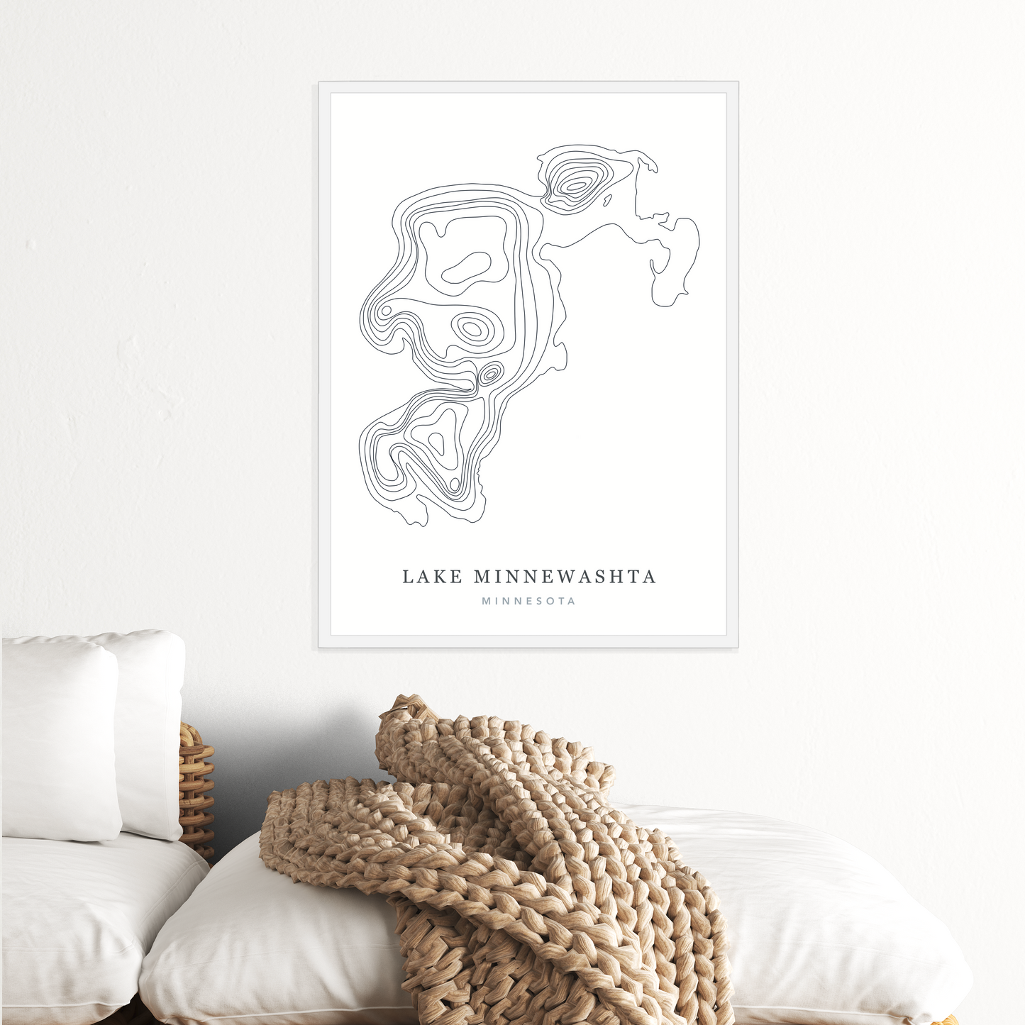 White Box Frame
