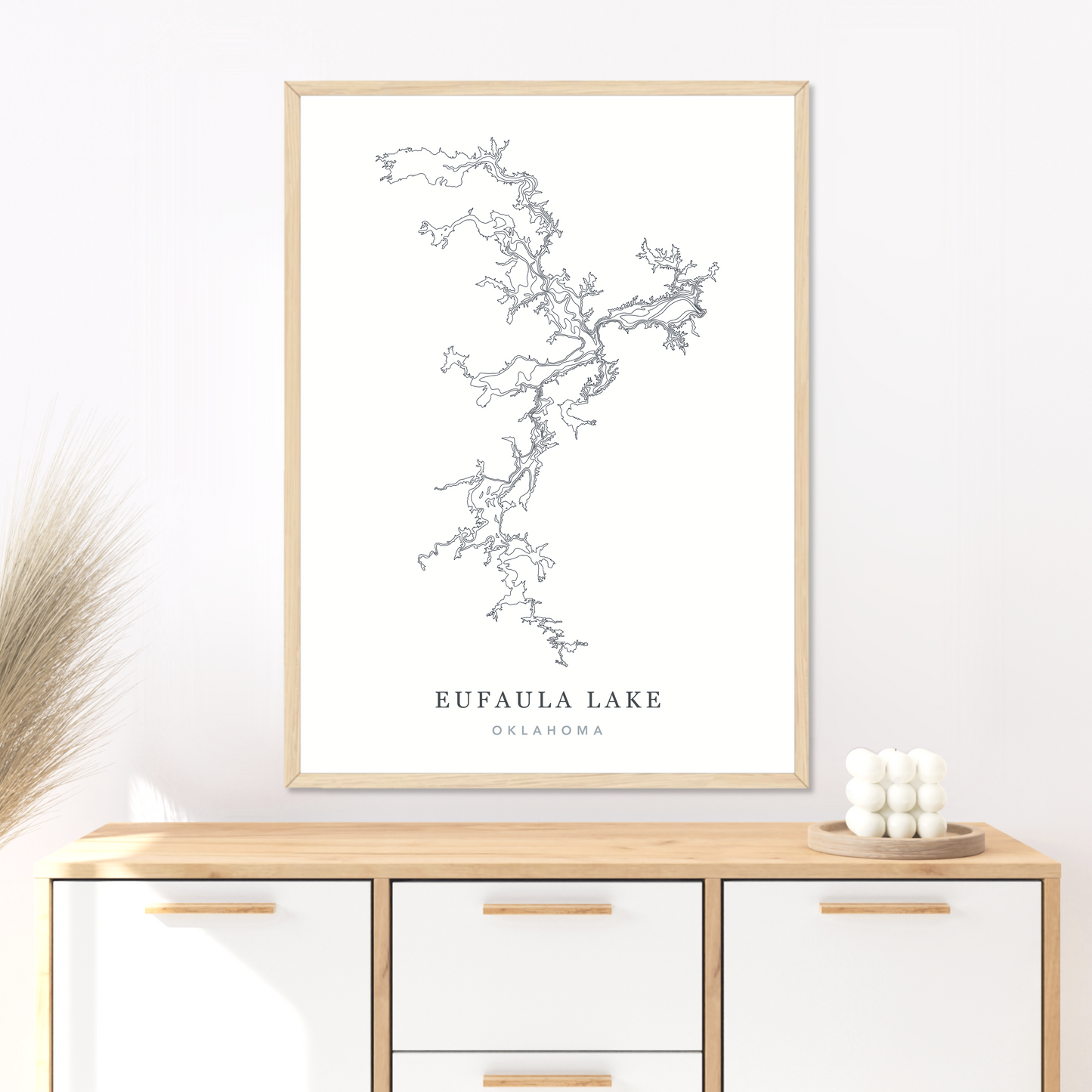 Wood Box Frame