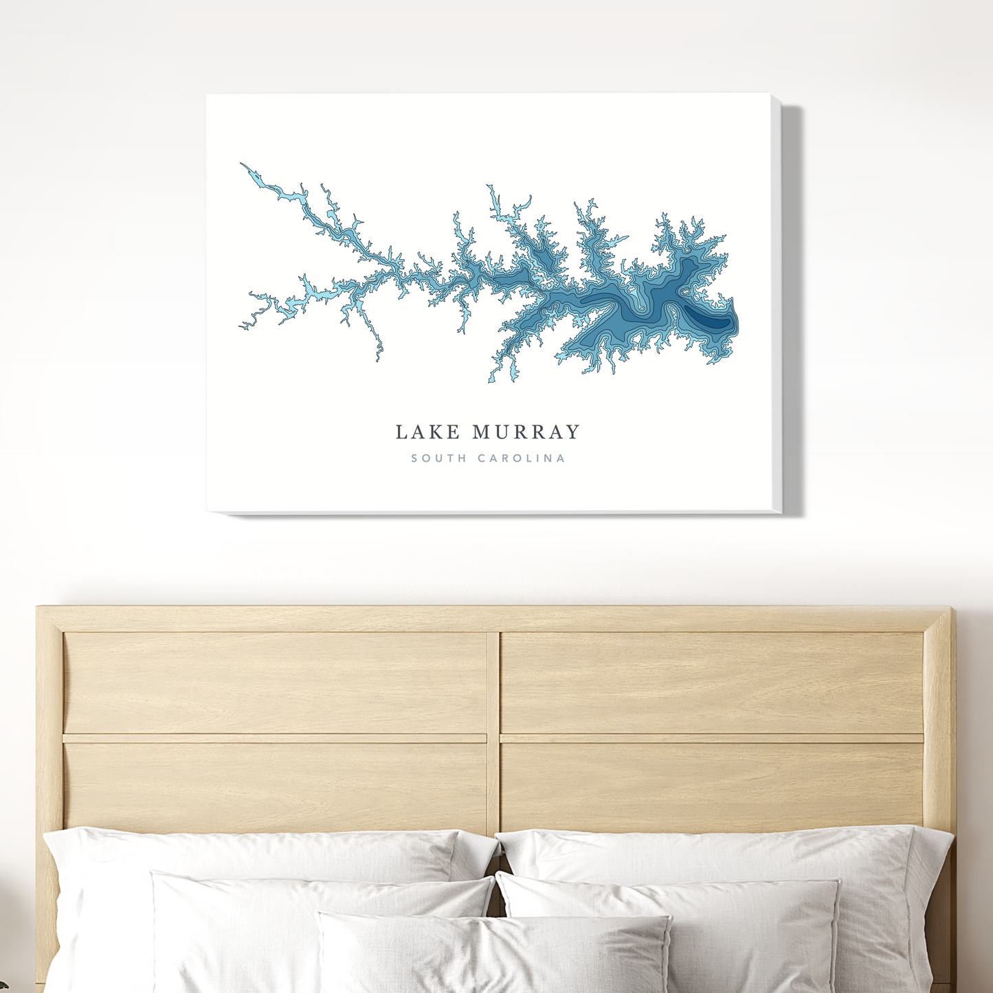 Unframed Canvas