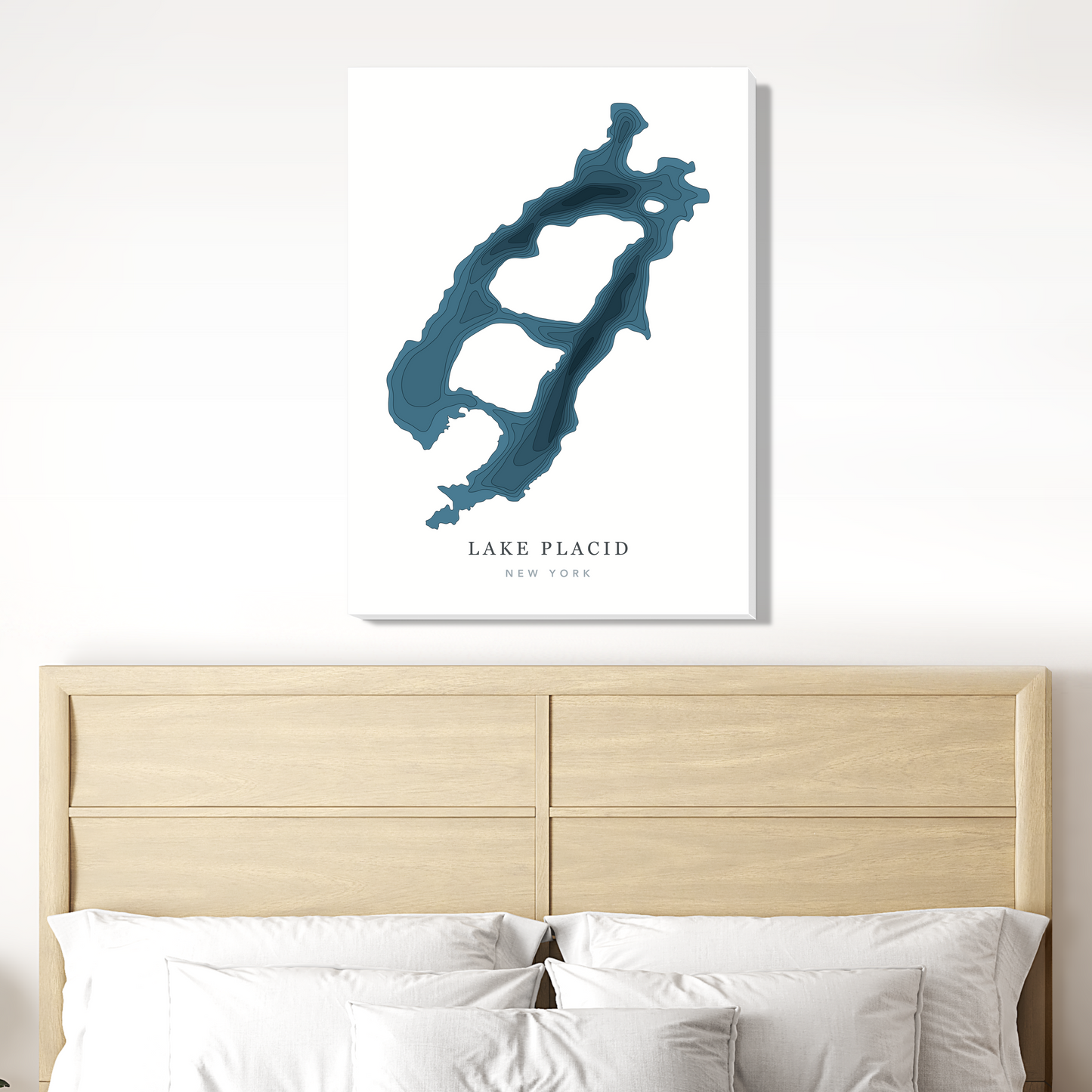 Unframed Canvas
