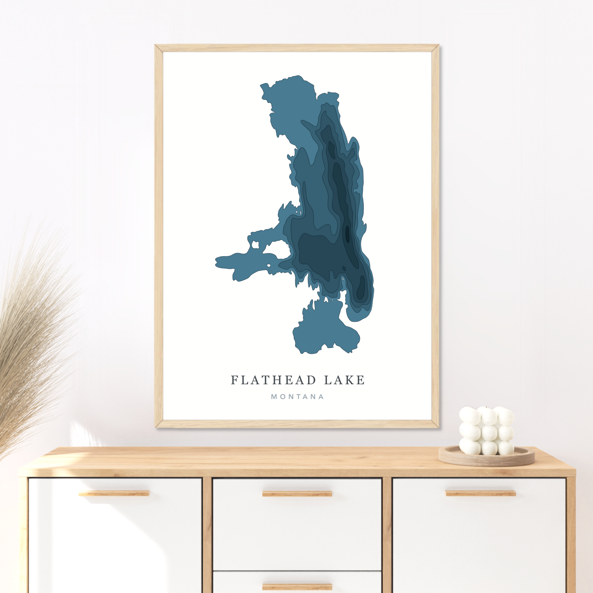 Wood Box Frame