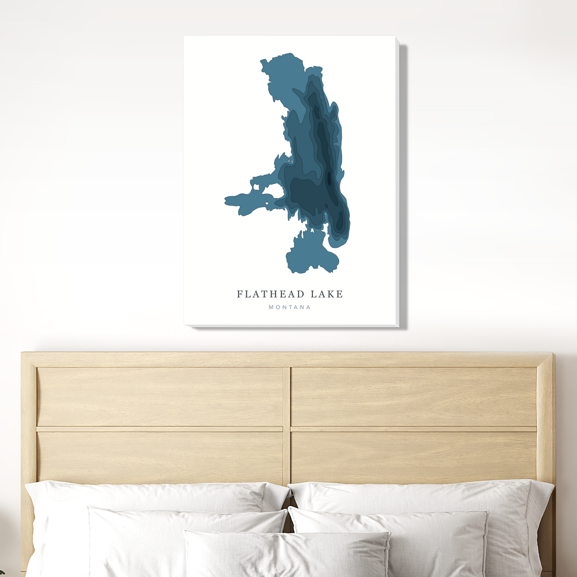 Unframed Canvas
