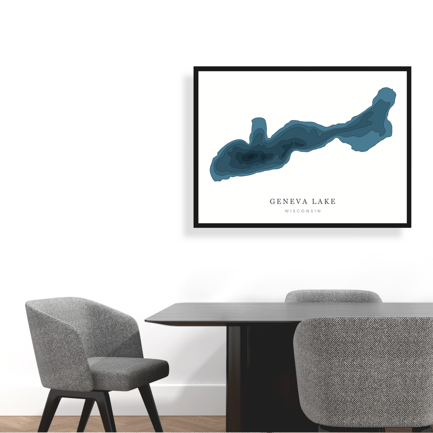 Black Box Frame