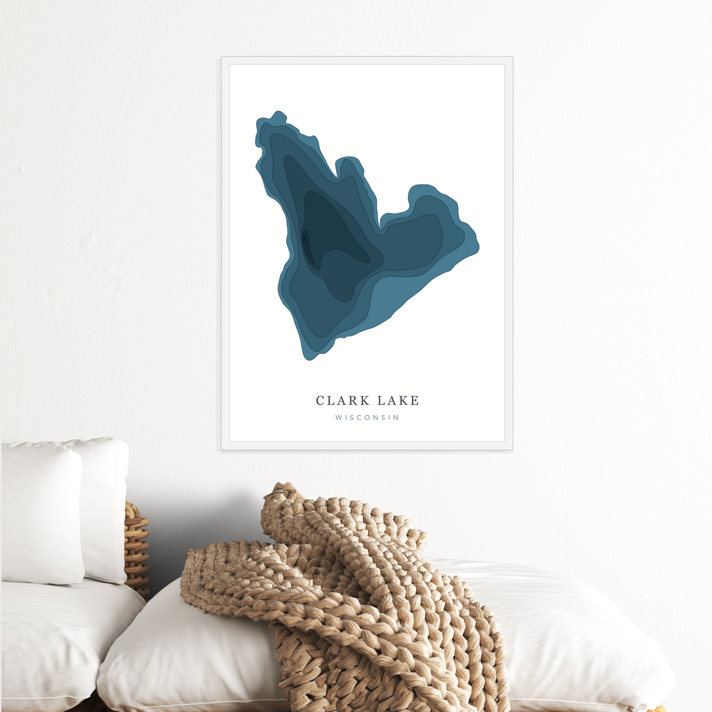 White Box Frame