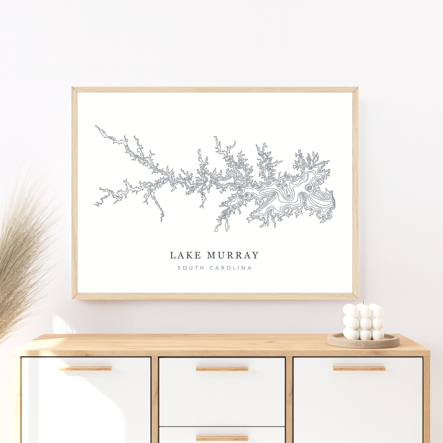 Wood Box Frame