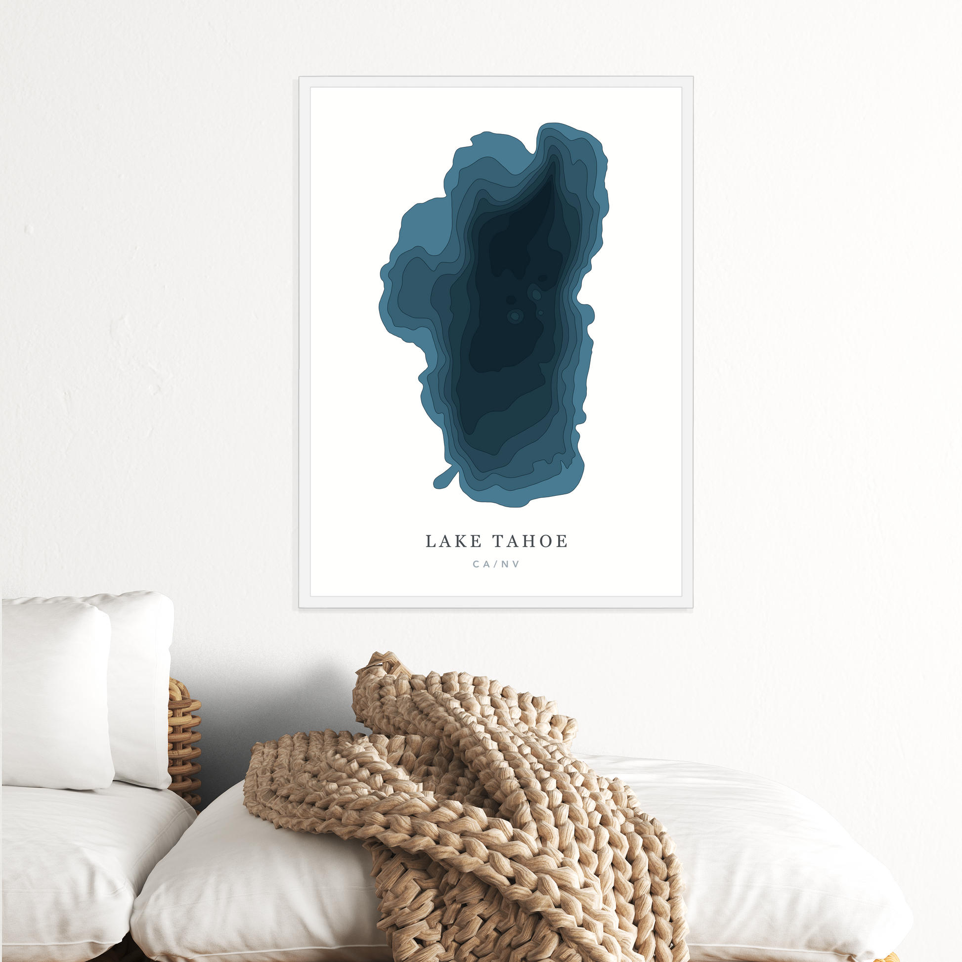 White Box Frame