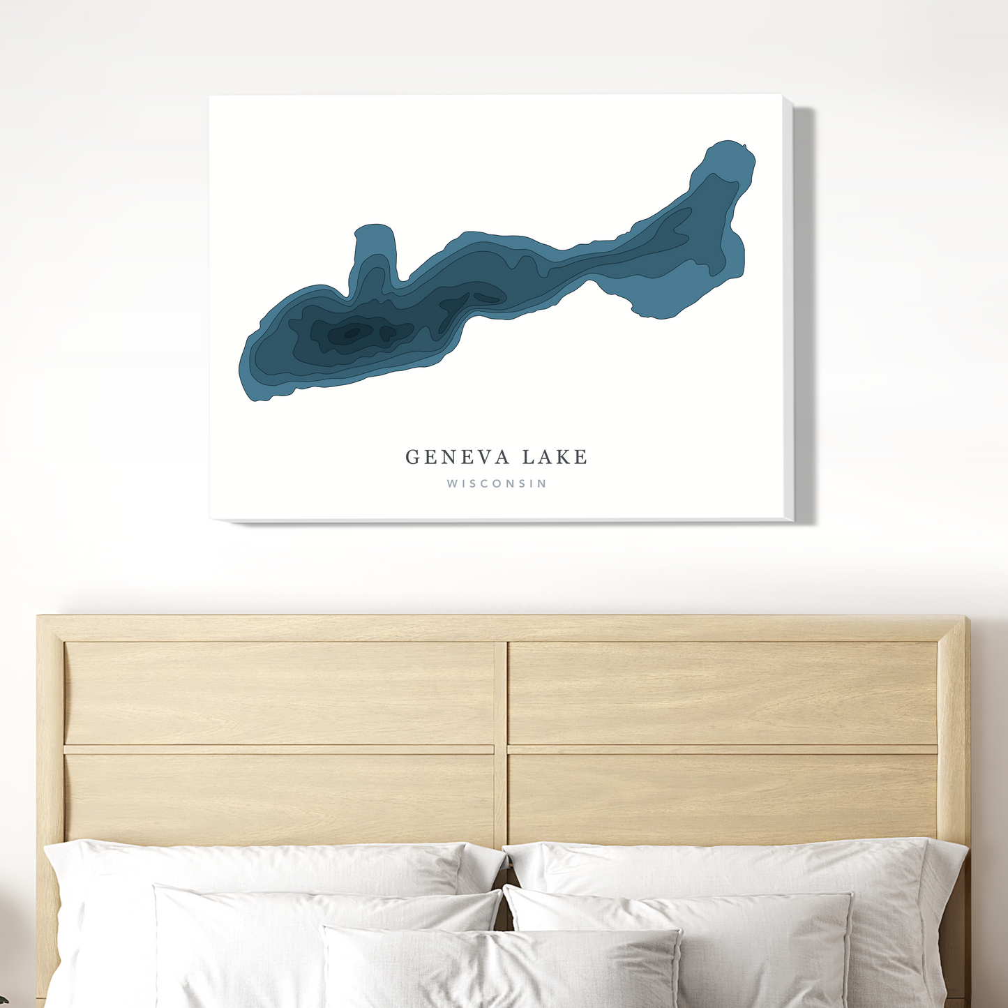 Unframed Canvas