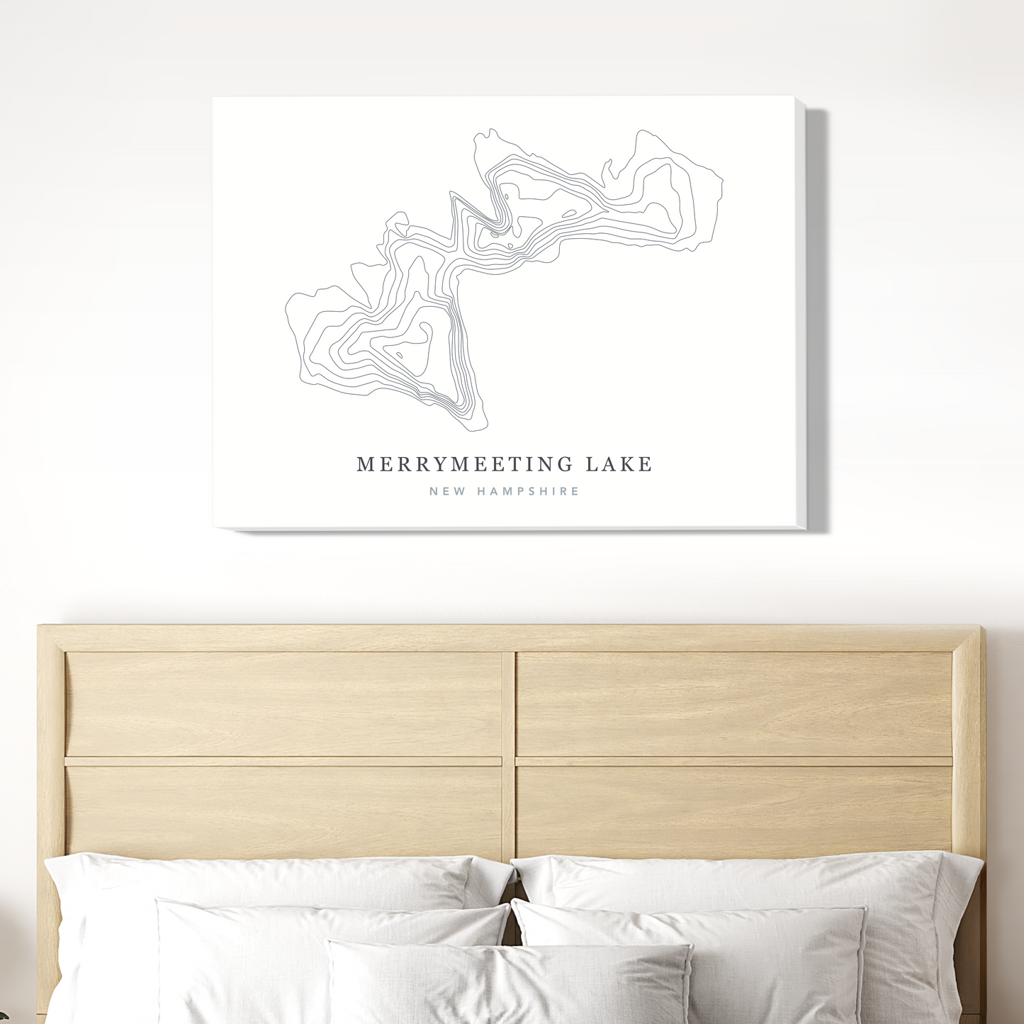 Unframed Canvas