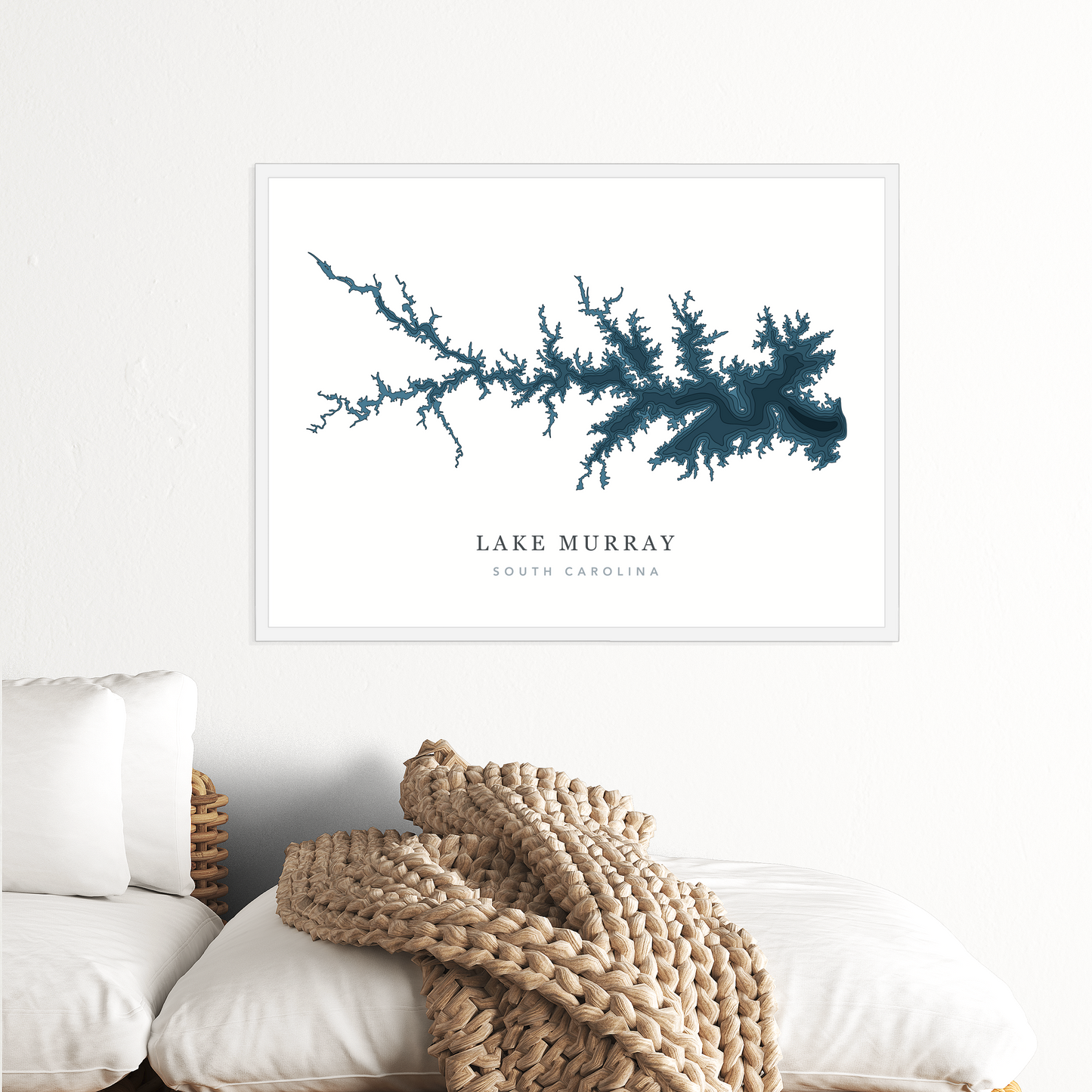White Box Frame