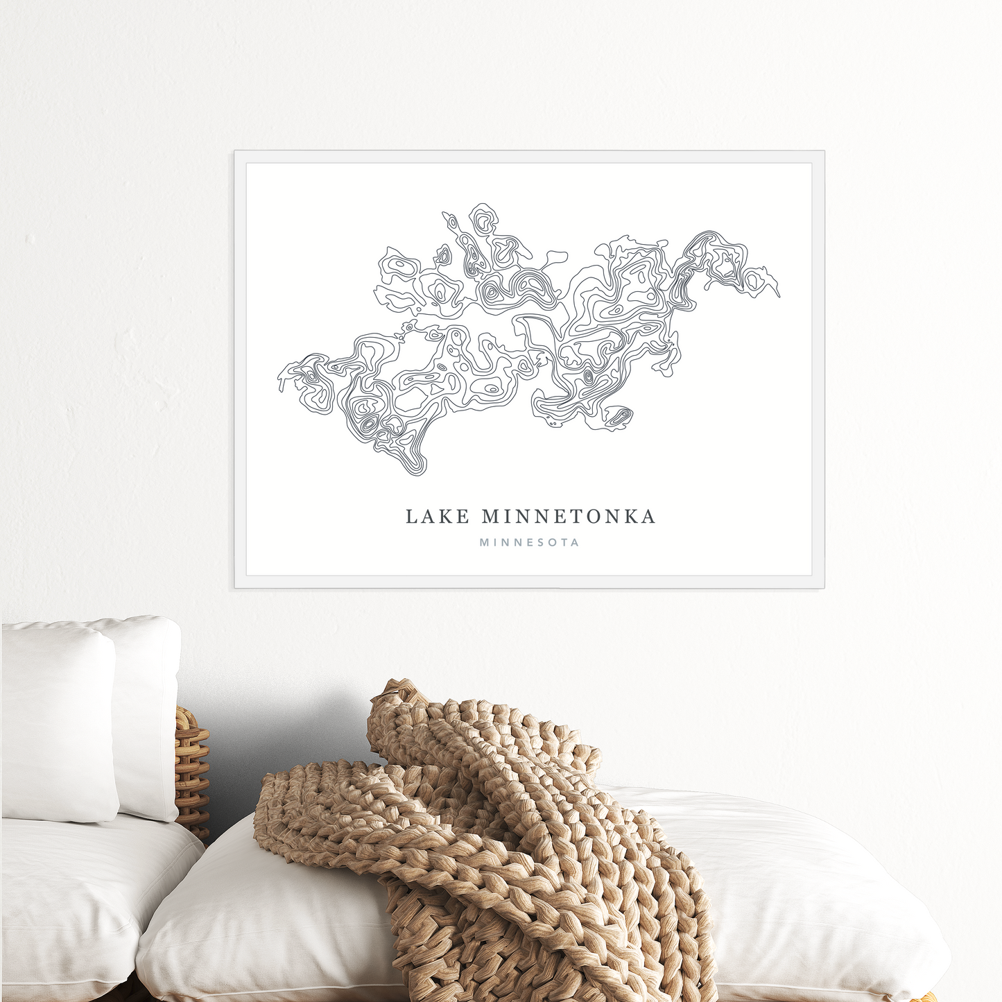 White Box Frame