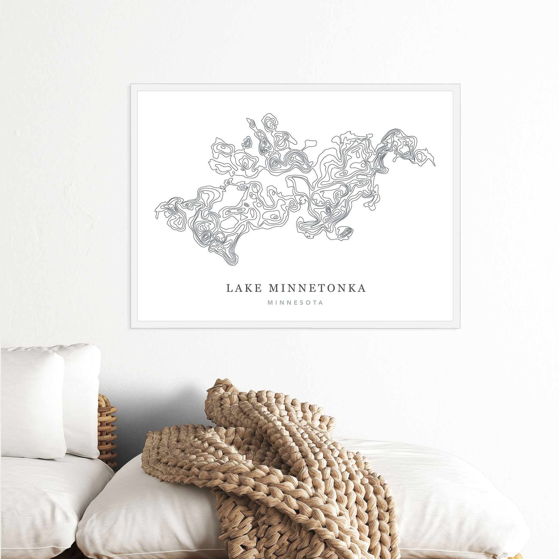White Box Frame