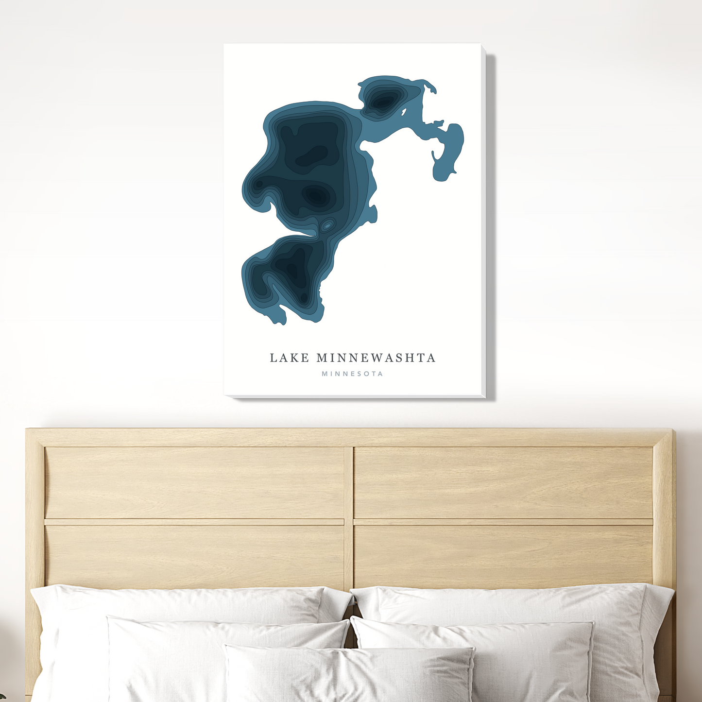 Unframed Canvas