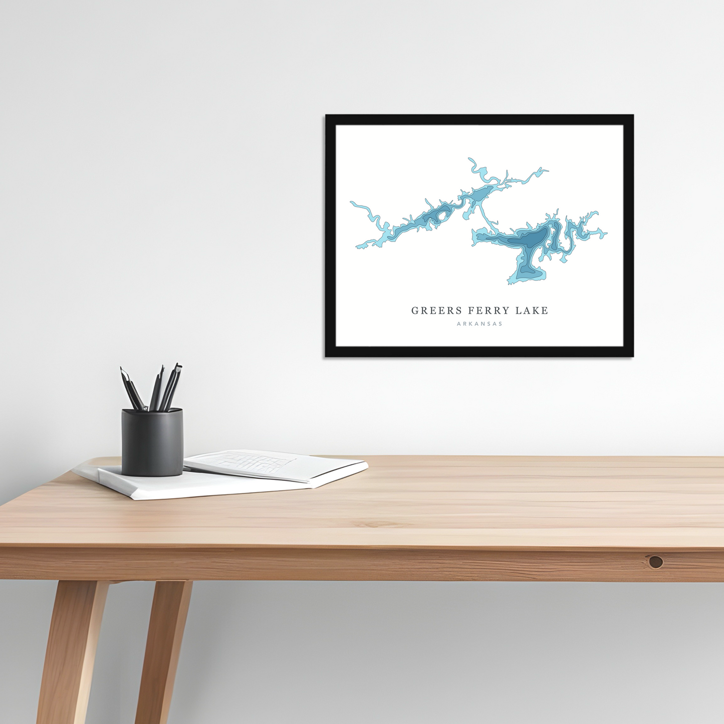 Black Thin Frame