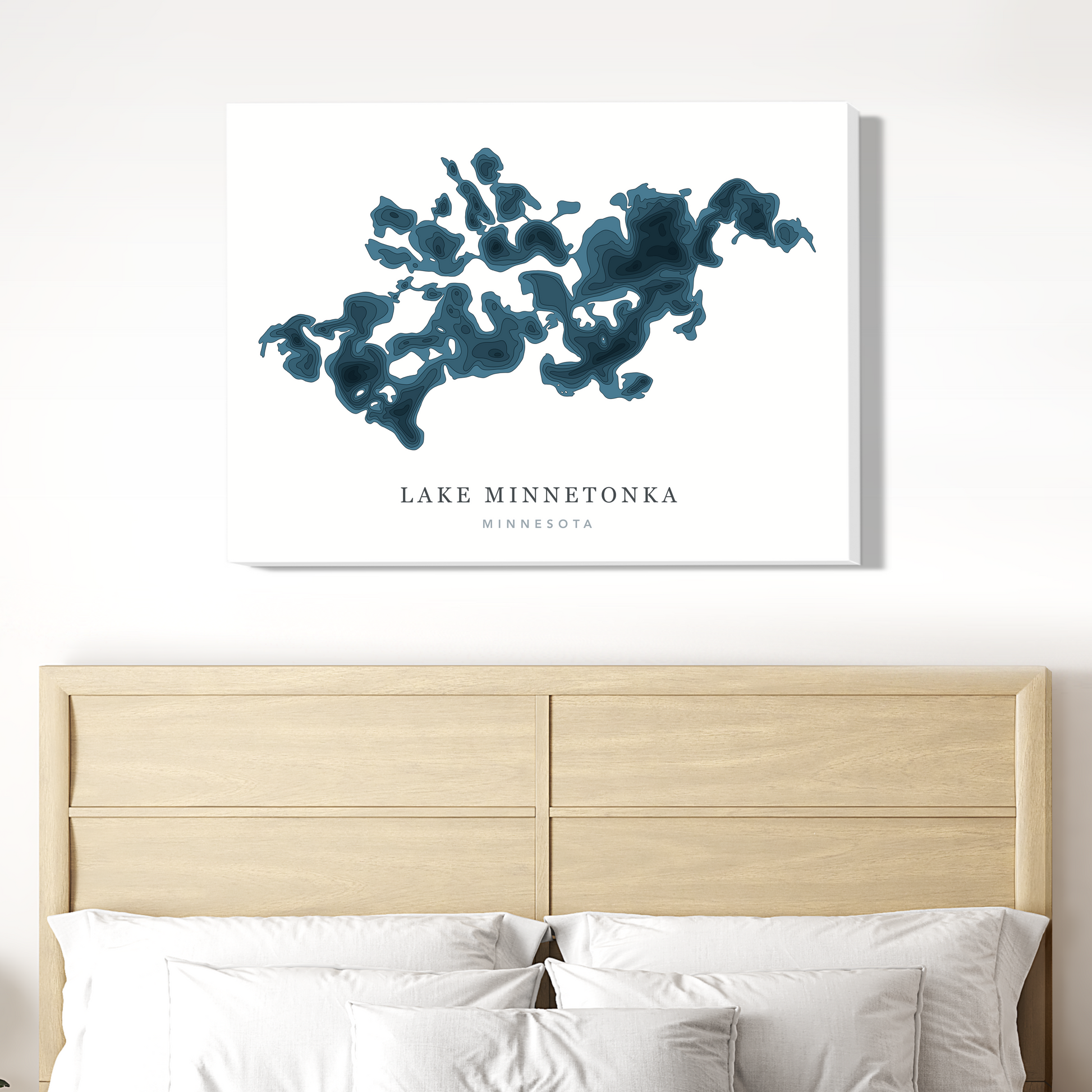 Unframed Canvas