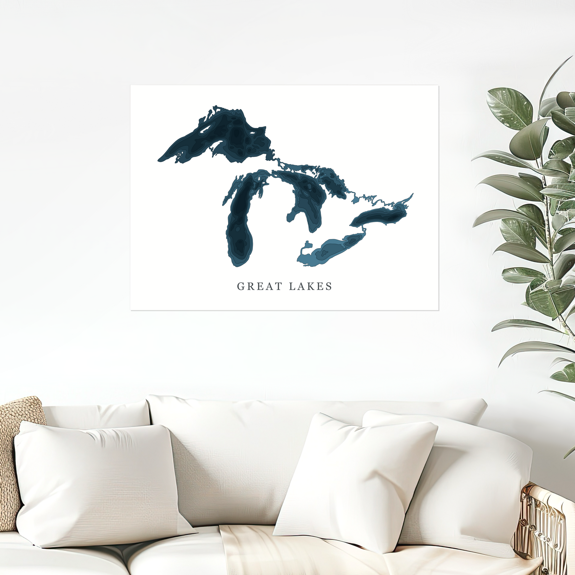 Unframed Print