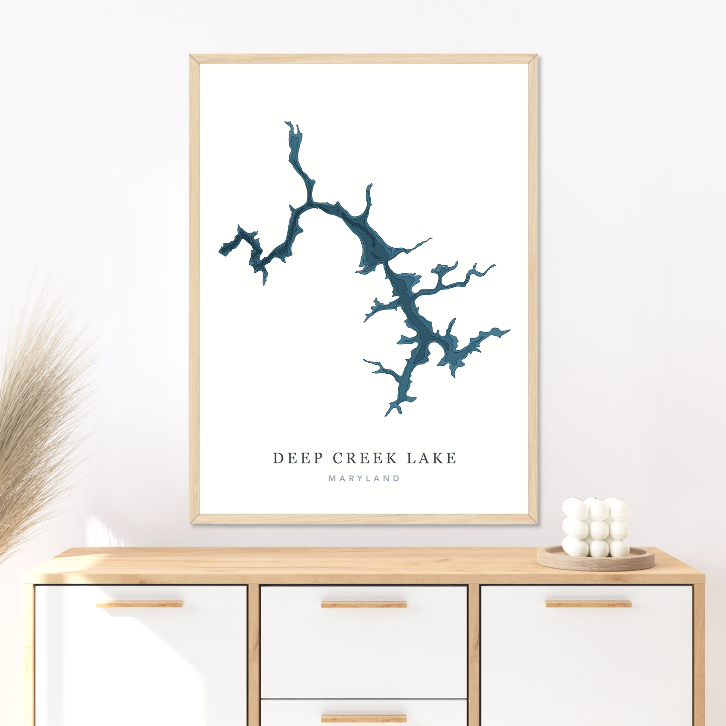 Wood Box Frame