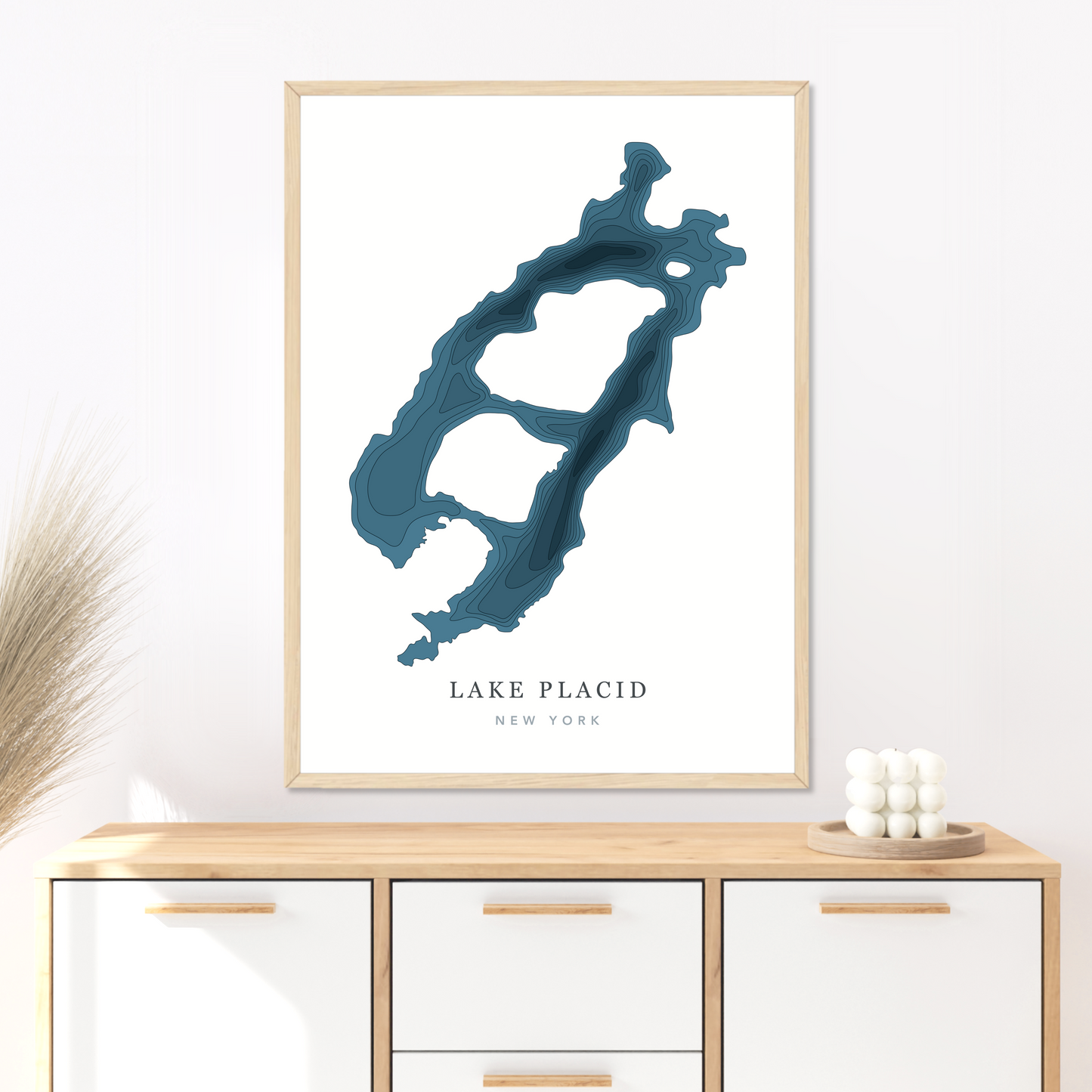 Wood Box Frame