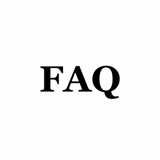 Frequently Asked Questions