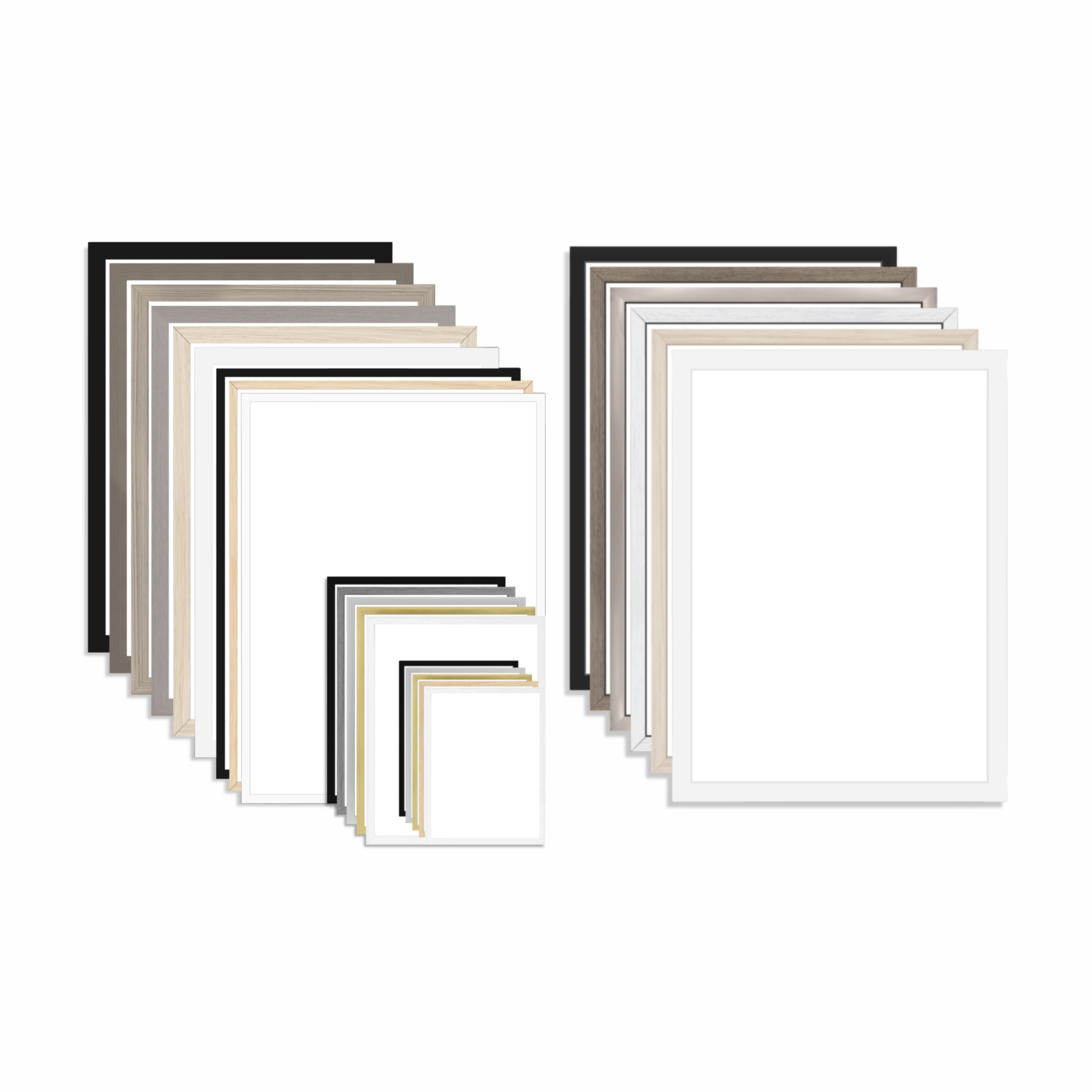 Frame Information – Lakeline Design