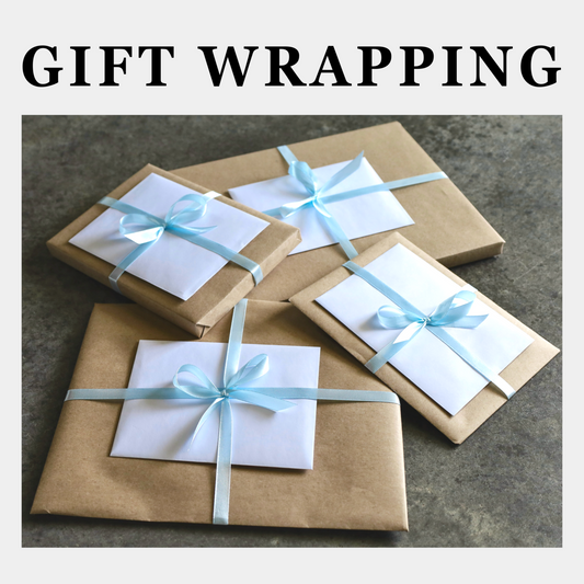 Gift Wrapping - Add On