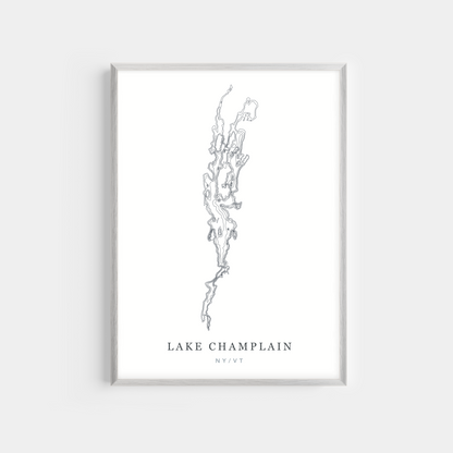 Lake Champlain, NY/VT | Photo Print