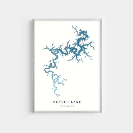 Beaver Lake, Arkansas | Photo Print
