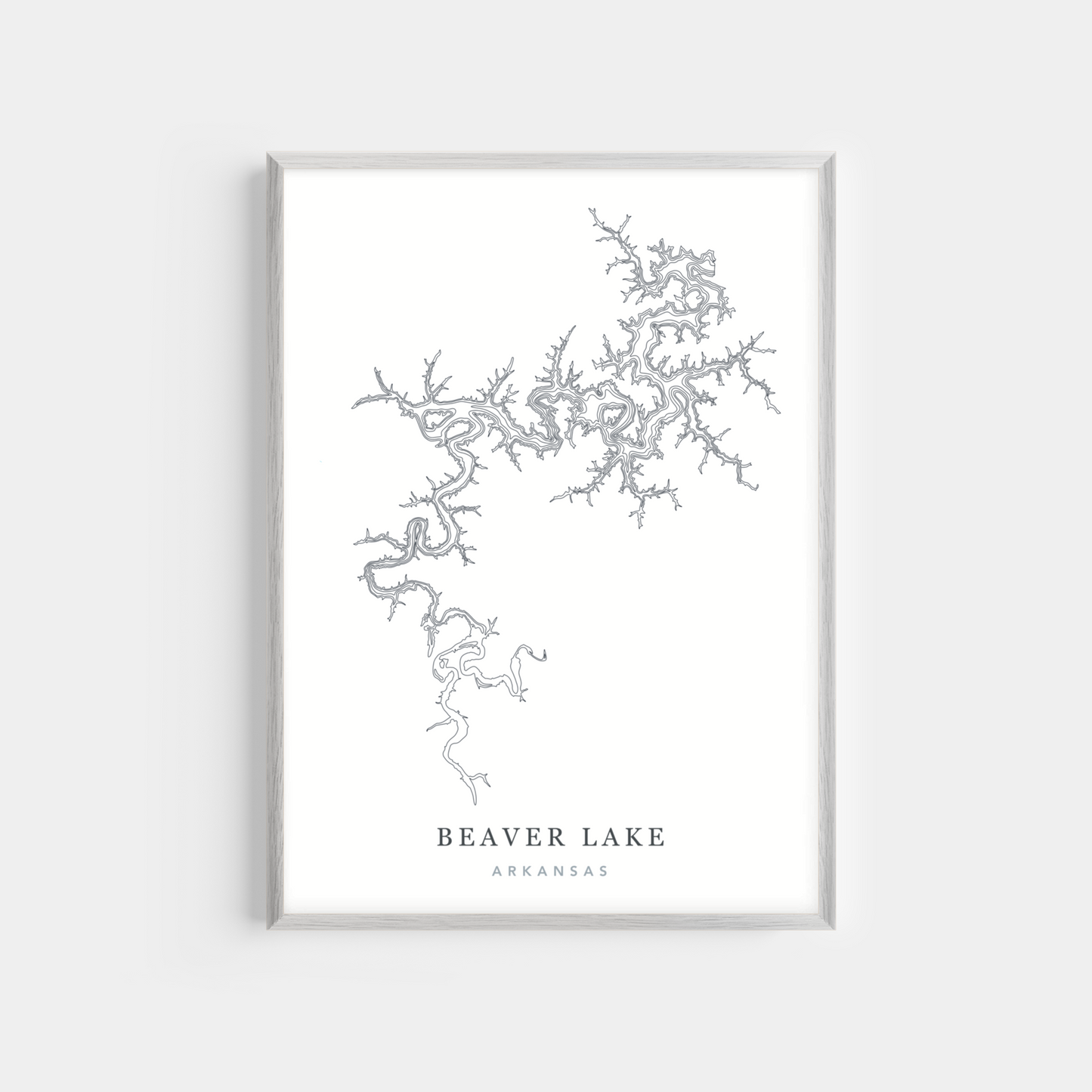 Beaver Lake, Arkansas | Photo Print