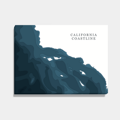 California Coastline